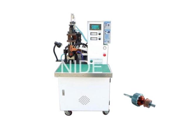 Easy operation Fusing Machine / Equipment for Commutator Hook Welding