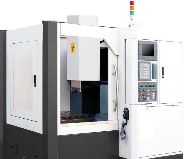 Quality High Precision Taiwan CNC 3 Axis Engraver Machine Long Term Worklife Span for sale