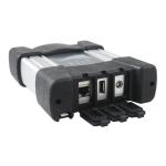 2024 V NEXT A + B + C Diagnostic Tools Support W10 System With Lenovo T410 I5