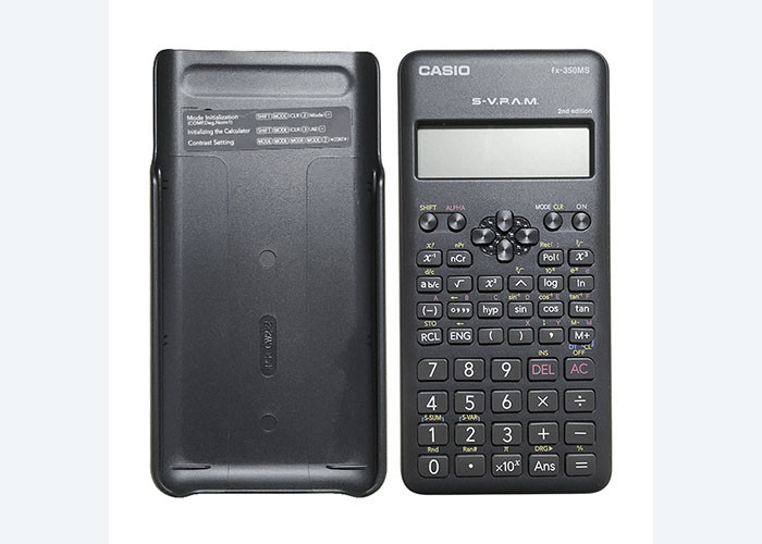 For Authentic CASIO Casio FX-350MS Multi-functional Scientific Function calculator fx350ms