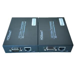 China HDMI Extender over cat5 with RS232(4K resolution) on sale