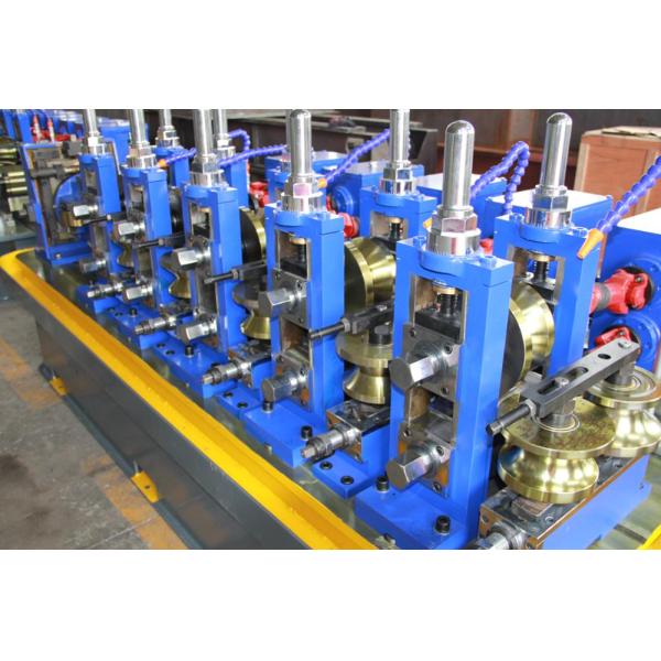 high frequency metal steel welded pipe roll forming machine