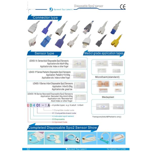 Disposable Spo2 Sensor Introduce 32P.jpg