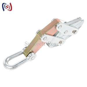 Wholesale 30KN Eccentric Self Gripping Clamps Tighten Wire 15mm from china suppliers