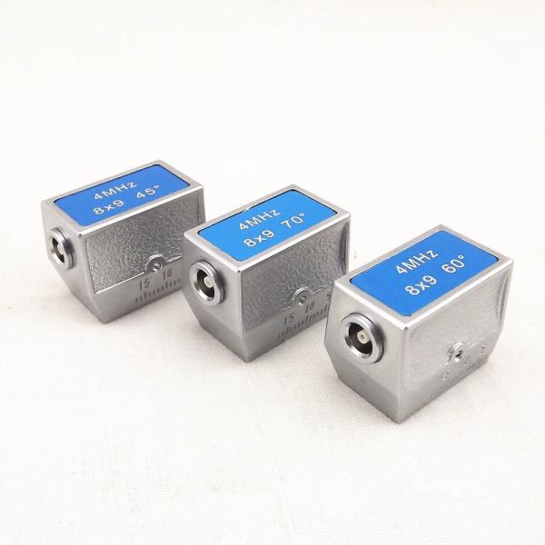 Quality Ultrasonic Transducer, Ultrasonic Probe, Ultrasonic flaw detector probe, Ultrasonic fault detector probe for sale