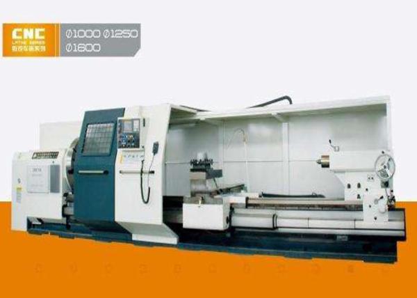 Quality Horizontal Computer Lathe Machine / Precision CNC Automatic Lathe Machine for sale