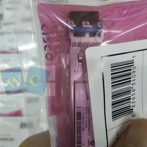 Quality optical transceiver 40km SMF Sfp Transceiver Module 10GBase 1550nm WavelengthDigital Output Monitoring for sale