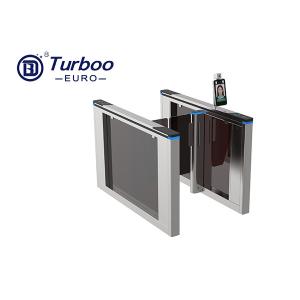 Office Security Turnstile Gate RFID Card Reader Access Control Turnstile Gate