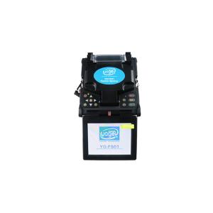 Wholesale Cost-Efficiency 8s Fusion Splice Core to Core aligning 3 in 1 Cable Holder Fiber Optic Splicing Machine from china suppliers