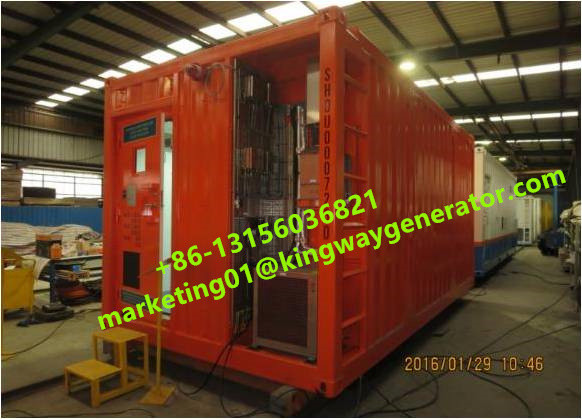 CSC Double Certified DNV 2.7-1 Offshore Containers 10ft 20ft