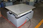 Customizable Table Transportation Simulation Mechanical Vibration Test Shaker