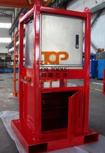 Wholesale API Surface Well Testing Equipment Emergency Shutdown System In Oil And Gas Panel from china suppliers