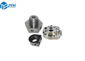 China High quality metal precision CNC milling processing anodized parts services on sale