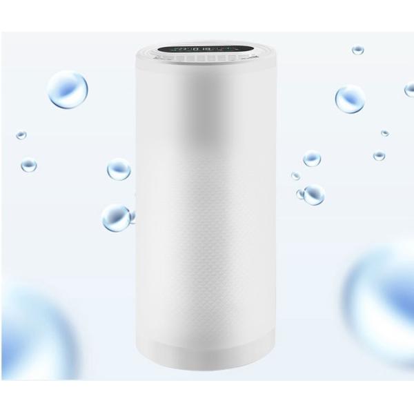 Air Purifiers for Home with True HEPA Filter, Portable Air Purifiers with Anion Purification, Aromatherapy Function, 3 T