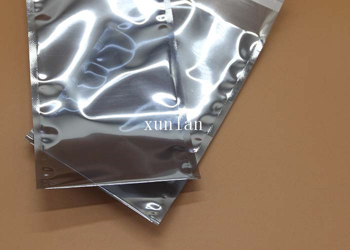 Light Shield Anti Static Shielding Bags Offset Printing With Custom Logo