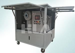 Wholesale Three Stage Element Advanced Electric Transformer Oil Filtration Machine from china suppliers