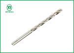 Extra Long HSS Drill Bits Circular Shape Flexible 135° Point Cobalt Twist Drill