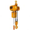 plant used Electric chain hoist with chain bag 5 ton for sale