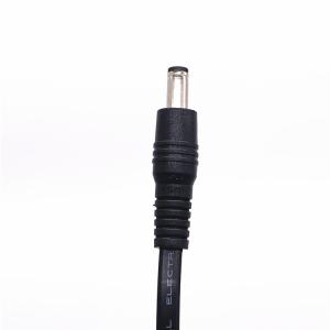 China 12V Car Cigarette Lighter Male Socket Adapter Plug DC 5.5mm * 2.1mm on sale