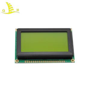 Wholesale 5 Inch 5.0V 128 64 TN STN FSTN COB Alphanumeric LCD Display Module from china suppliers