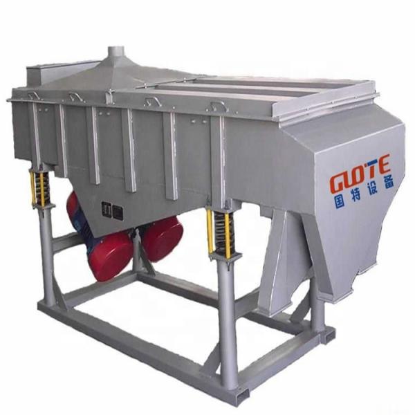 Linear Screen Vibrating Shaker Separator Sieve Analysis Sieves Soil Sifter