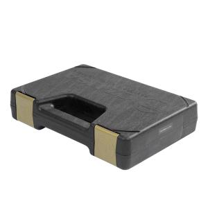 Wholesale Custom Plastic Gun Case 295 X 215 X 63mm from china suppliers