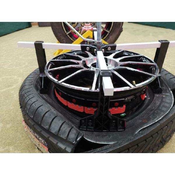 Run Flat System Explosion Proof Tire Safety Bands For Ford Mustang 255/40ZR19 275/40ZR20 305/30R22.5