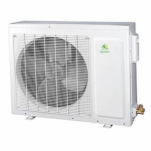 China Fast Cooling Split Type Air Conditioner , Durable 9000 Btu Ductless Air Conditioner on sale