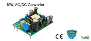 Wholesale 24V 10W DC Dual Output Switching Power Supply 305VAC Input 4 Level Surge Performance from china suppliers
