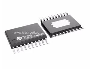 China TPS92692QPWPRQ1 Integrated Circuit Chip LED Driver Chip HTSSOP-20 on sale