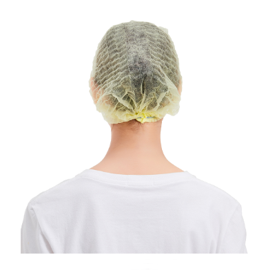 HH Bouffant Head Covers , OEM Surgical Caps For Nurses
