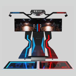 Wholesale Development VR System Easy Operate VR Shooting Game Machine with Max Capacity 600kg from china suppliers