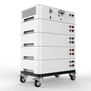 Wholesale Home Solar Energy Storage System Stackable Modular Growatt 51.2v 10kwh 20kwh 30kwh 50kwh Lifepo4 from china suppliers