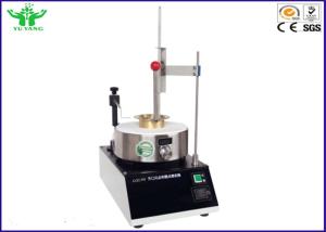 Wholesale ASTM D92 Cleveland Open Cup Flash Point Test Instrument With Manual Operation from china suppliers