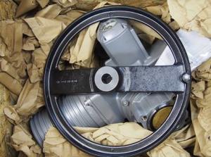 SA16.2-F16 AUMA Multi Turn Actuator SA 07.2 SA 16.2/SAR 07.2 SAR 16.2 With Actuator Controls AM 01.1/AM 02.1