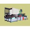 Buy cheap Conical Paper Core Tube Making Machine 25-50 Cone/Min Two Speed Inverter Control from wholesalers