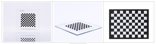 Calibration Block for Vision Measuring System