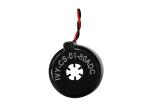 High Voltage 80A Current Toroidal Transformer For Circuit Protection