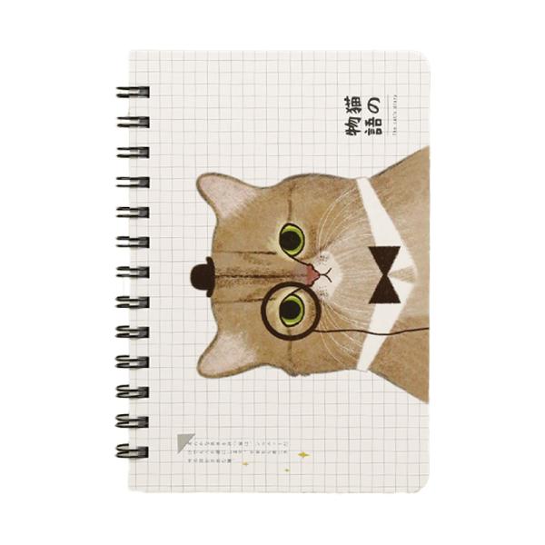 Unlined Diary Journal Notebook A6 Size Waterproof With 60 Sheets