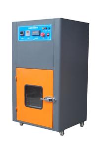 China Pneumatic Acupuncture Test Machine For Battery Manual Clamping on sale