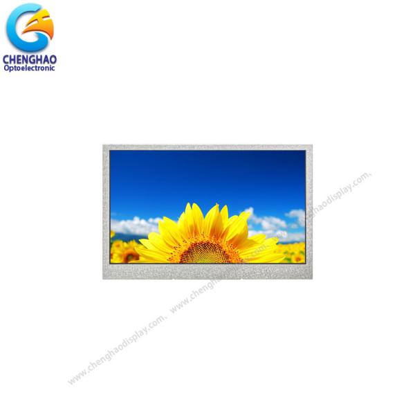 Quality High Brightness LCD Display 1000 Nits 32pin  4.3 Inch IPS LCD Display for sale