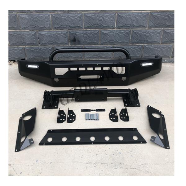 4x4 Front Bumper Guard For Navara D40 2011 Rolled Steel Front Bumper