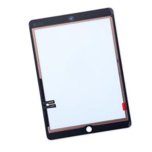 Ipad 6 front glass digitizer touch panel, Ipad 6 2018 touch panel, Ipad 6 2018