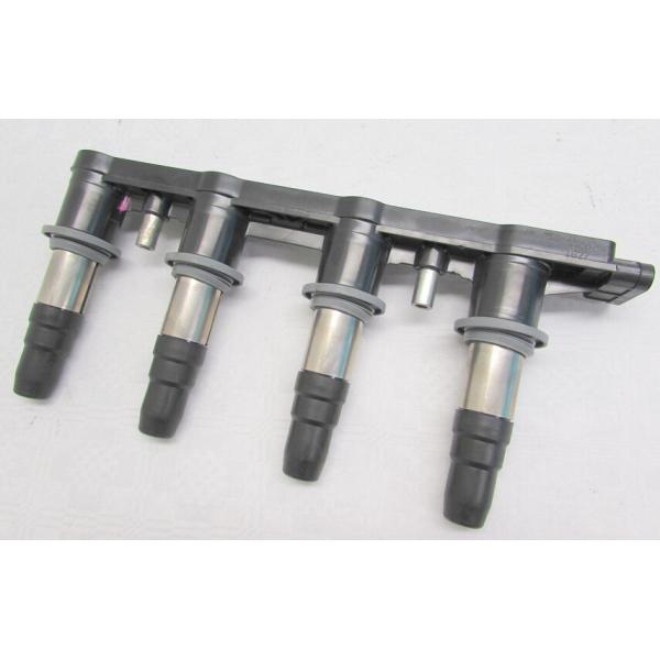 High Temp Silicone Rubber Ignition Coil Boot of Coil 96476979 / 55570160 / 28125877