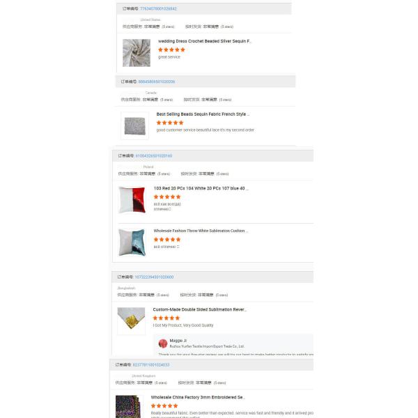 custom 2021 most fashionable 3mm/5mm sequins wholesale luxo tecido de noiva bordado contas de lantejoulas sequin fabric