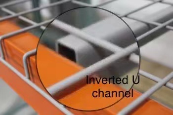 American Standard Step Beam Wire Mesh Products