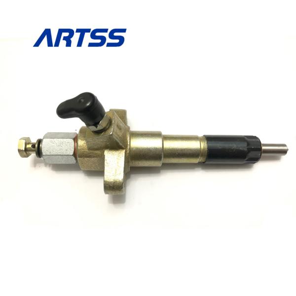 6BG1T 6BG1 1-15300421-0 Common Rail Fuel Injector For ISUZU Excavator Spare Parts