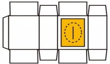 Automatic Window Patching Machine For Carton Box / Corrugated Paper