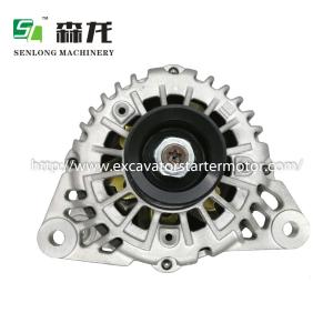 China NEW 24V 70AMP DC Alternator Diesel engine 16SI NEW HNROCK 24V 70A ALTERNATOR 5340481 21LM329 FOR  on sale