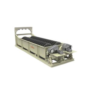 Wholesale Low Noise Spiral Classifier For Mineral Processing from china suppliers